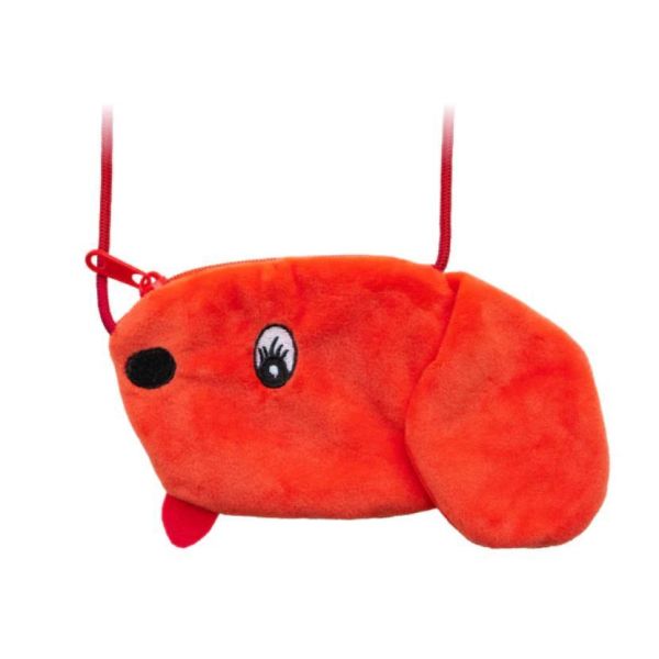 5A618『現貨』DOLLSSAN CARRY DOG小物包   Kenelephant  扭蛋   轉蛋 