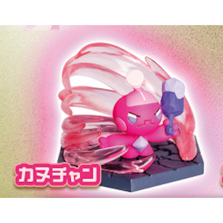 2A806『現貨』精靈寶可夢特效公仔-妖精與岩石系篇 T-ARTS 扭蛋 轉蛋 