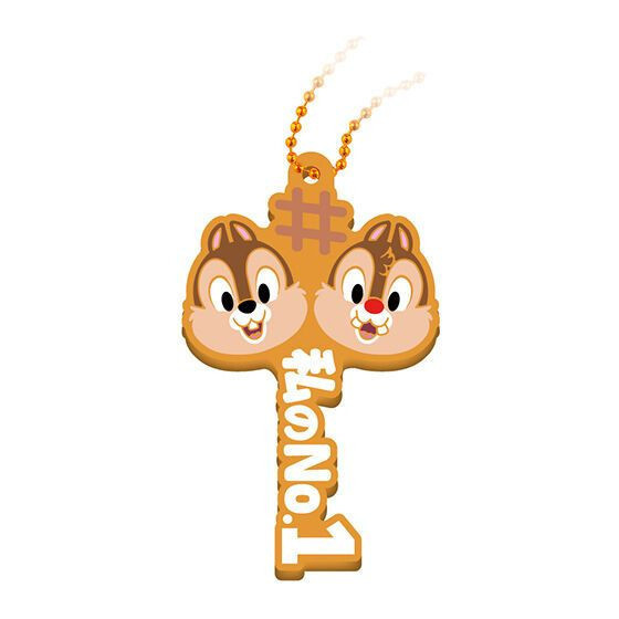 2A687『現貨』迪士尼Hashtag吊飾P3 BANDAI 扭蛋 轉蛋 