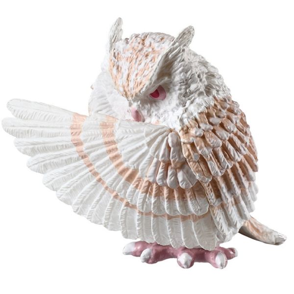 3A434『現貨』鳥禽執事-白色篇 YELL 扭蛋 轉蛋 