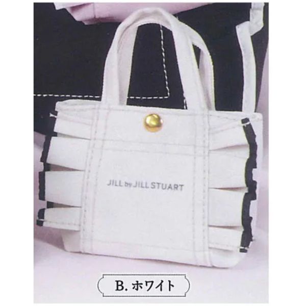 4A165『現貨』Jill by Jill Stuart 化妝包P2 ToysSpirits 扭蛋 轉蛋 
