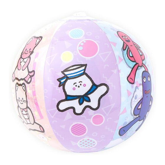 2A346『現貨』SYNAPUSYU造型空氣好友 BANDAI 扭蛋 轉蛋 