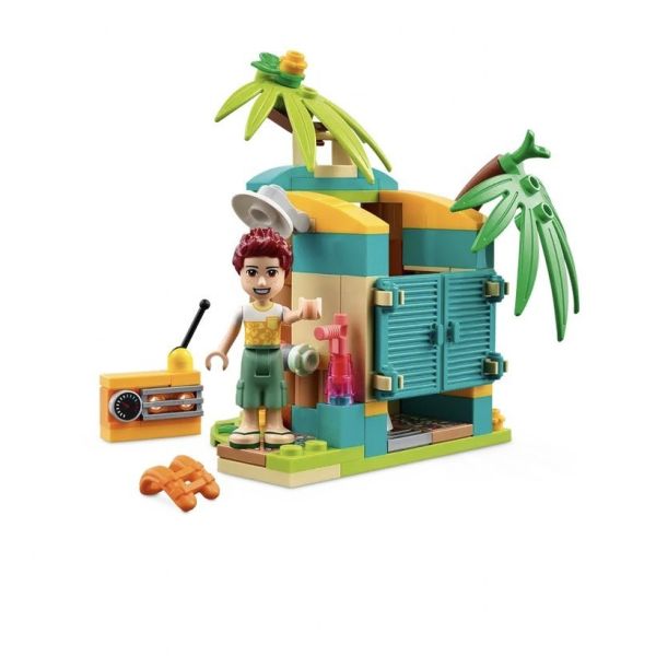 『現貨』LEGO 41700 Friends-海灘豪華露營 盒組 