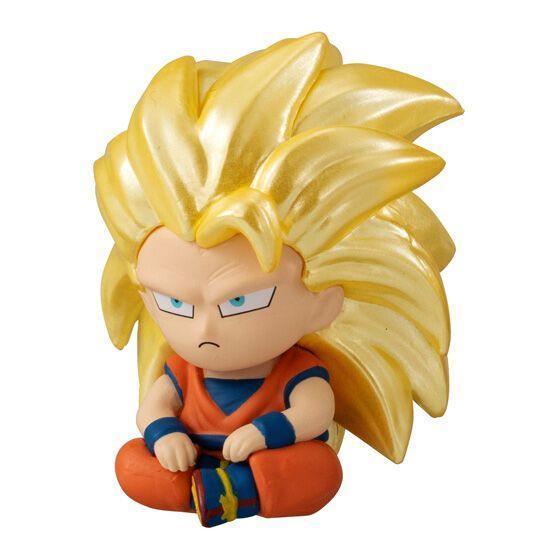 6A009『現貨』等待中七龍珠P3 BANDAI  扭蛋   轉蛋 