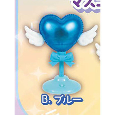 4A323『現貨』我推的顏色發光氣球 ToysSpirits 扭蛋 轉蛋 