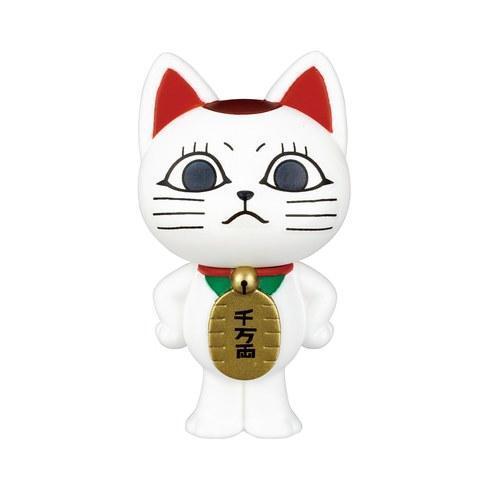 6A368『現貨』膽大黨高速婆婆軟膠公仔   T-ARTS  扭蛋   轉蛋 