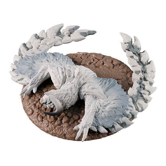 5A364『現貨』捕獲魔物獵人公仔P4    BANDAI  扭蛋   轉蛋 