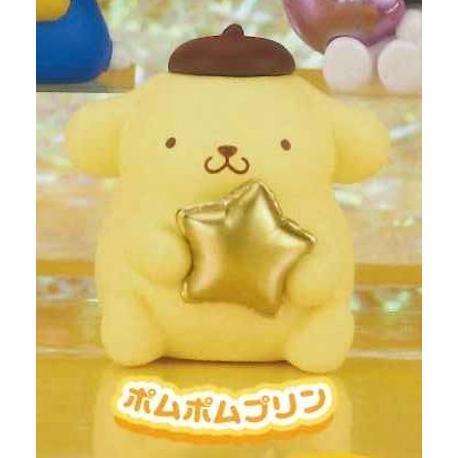 5A886『現貨』 三麗鷗角色閃亮氣球公仔 Special MIX   T-ARTS  扭蛋   轉蛋 