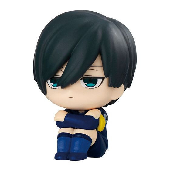 3A691『現貨』等待中藍色監獄 BANDAI 扭蛋 轉蛋 