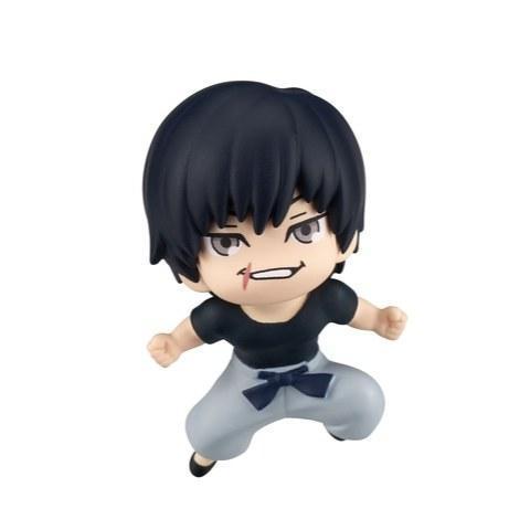 6A103『現貨』咒術迴戰Q版公仔吊飾 懷玉玉折   T-ARTS  扭蛋   轉蛋 