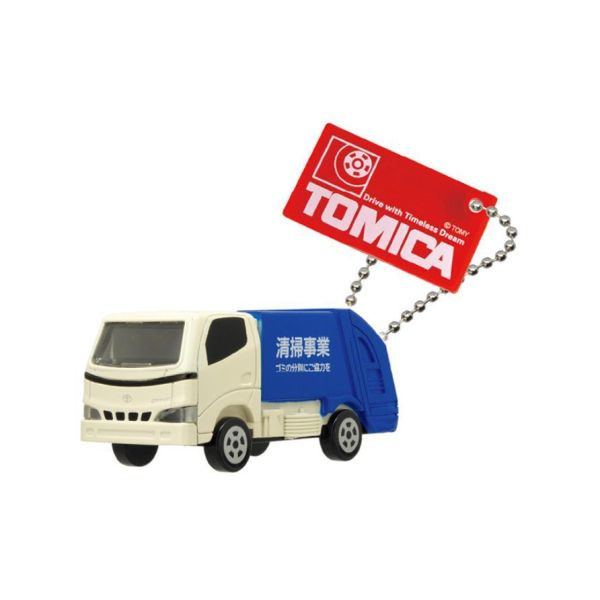 6A121『現貨』TOMICA小汽車吊飾P7   T-ARTS  扭蛋   轉蛋 