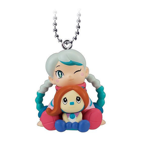 2A299『現貨』哆啦A夢劇場版 大雄的地球交響曲吊飾 BANDAI 扭蛋 轉蛋 