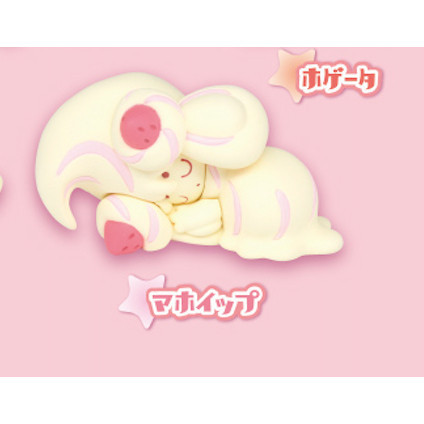 3A127『現貨』寶可夢睡眠公仔 大家一起熟睡篇 T-ARTS 扭蛋 轉蛋 