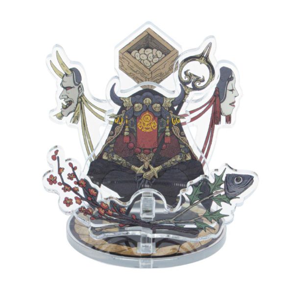 5A498『現貨』暦之神 上弦之月  SO-TA 扭蛋   轉蛋 