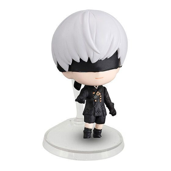 2A469『現貨』尼爾：自動人形 Ver1.1a公仔 BANDAI 扭蛋 轉蛋 