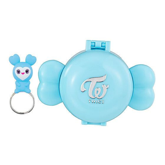 1A848『現貨』TWICE LOVELYS戒指環保扭蛋 BANDAI 扭蛋 轉蛋 