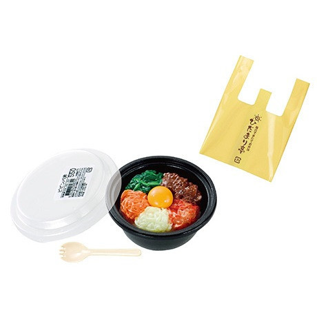 R158『現貨』鎮上的向陽亭便當屋 RE-MENT 盒玩 