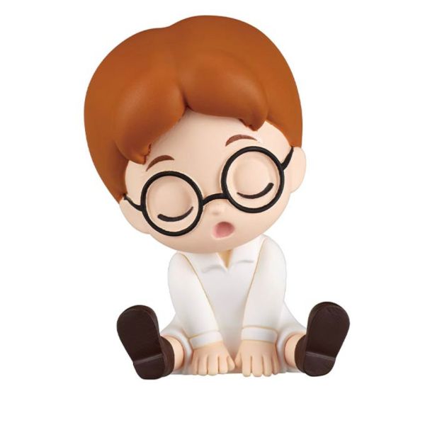 3A982『現貨』彼得潘倚肩公仔 T-ARTS 扭蛋 轉蛋 