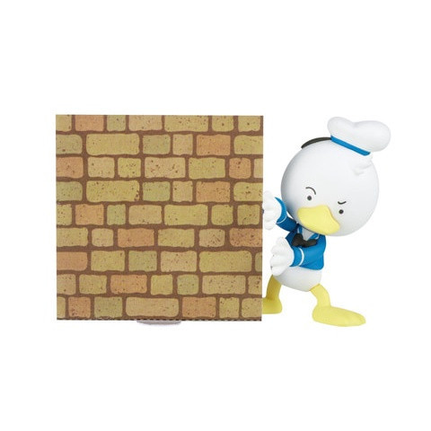 egb910『現貨』迪士尼朋友偷偷看公仔 扭蛋 轉蛋 