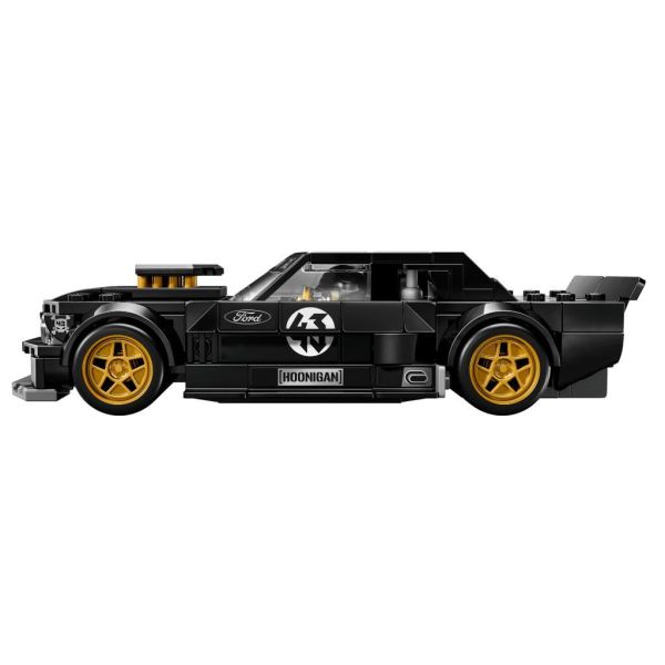 『現貨』  LEGO 77262	Speed-肯·布洛克的 Hoonicorn    盒組 