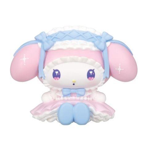 5A677『現貨』雙子星X美樂蒂 DOLLY MIX   T-ARTS  扭蛋   轉蛋 