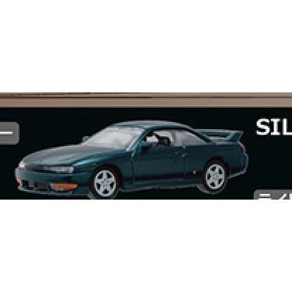 6A353『現貨』C-CAR CRAFT 日產Silvia S14＆S15篇P2  Standstones  扭蛋   轉蛋 