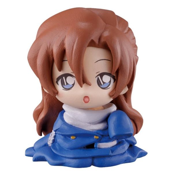 6A390『預購+現貨』5月 名偵探柯南人物縮小公仔P11  BANDAI  扭蛋   轉蛋 