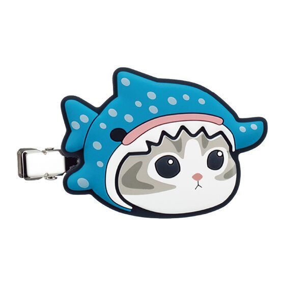 2A376『現貨』貓福珊迪造型髮夾 BANDAI 扭蛋 轉蛋 