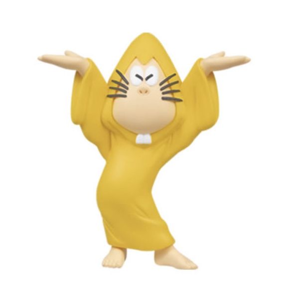 egb612『現貨』鬼太郎置筆架 扭蛋 轉蛋 