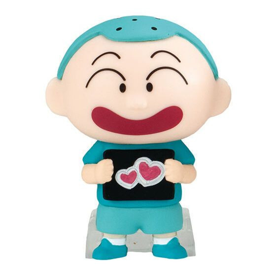 2A177『現貨』蠟筆小新應援公仔 BANDAI 扭蛋 轉蛋 