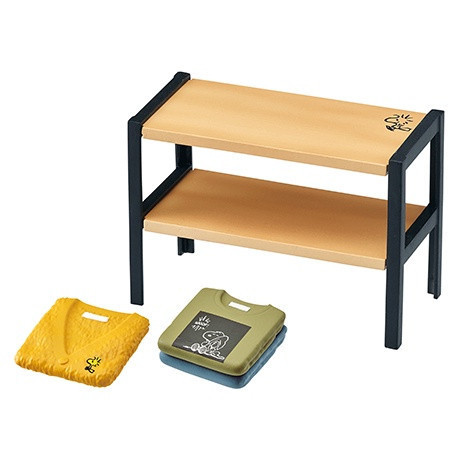 R95『現貨』史努比都市選物店 RE-MENT 盒玩 