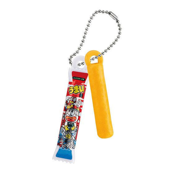 2A593『現貨』日本美味棒零食吊飾P2 BANDAI 扭蛋 轉蛋 