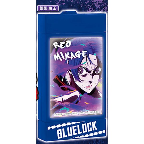 2A307『現貨』藍色監獄海報燈箱 Standstones 扭蛋 轉蛋 