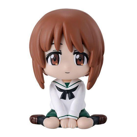 6A420『現貨』等待中少女與戰車 BANDAI 扭蛋 轉蛋 