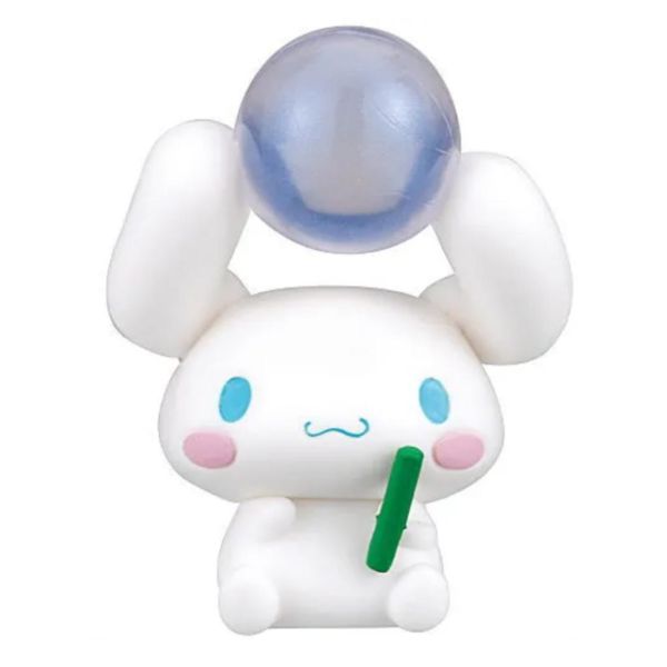 5A759『現貨』三麗鷗吹泡泡公仔   T-ARTS  扭蛋   轉蛋 