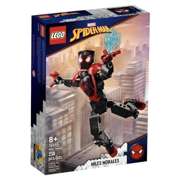 『現貨』LEGO 76225 Marvel-Miles Morales 盒組 