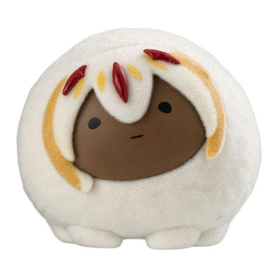 6A010『現貨』來自深淵法普塔植絨公仔 BANDAI  扭蛋   轉蛋 