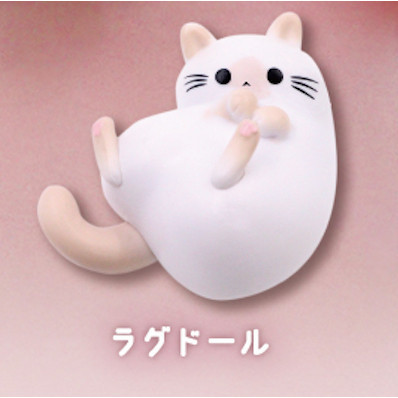 4A680『現貨』Ayu小動物公仔 ULTRA NEW PLANNING 扭蛋 轉蛋 