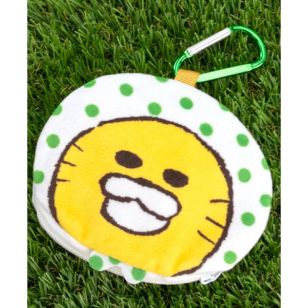 3A790『現貨』野貓軍團附扣環大臉小物包 Kenelephant 扭蛋 轉蛋 