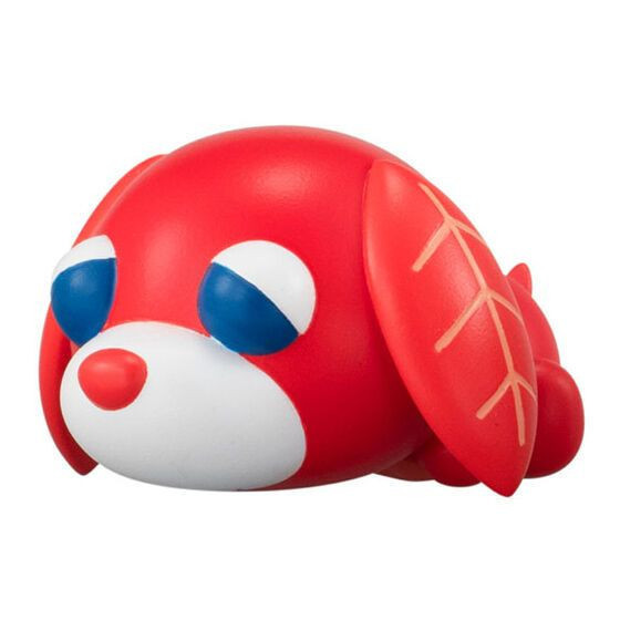 4A935『現貨』等待中茶犬 BANDAI 扭蛋 轉蛋 