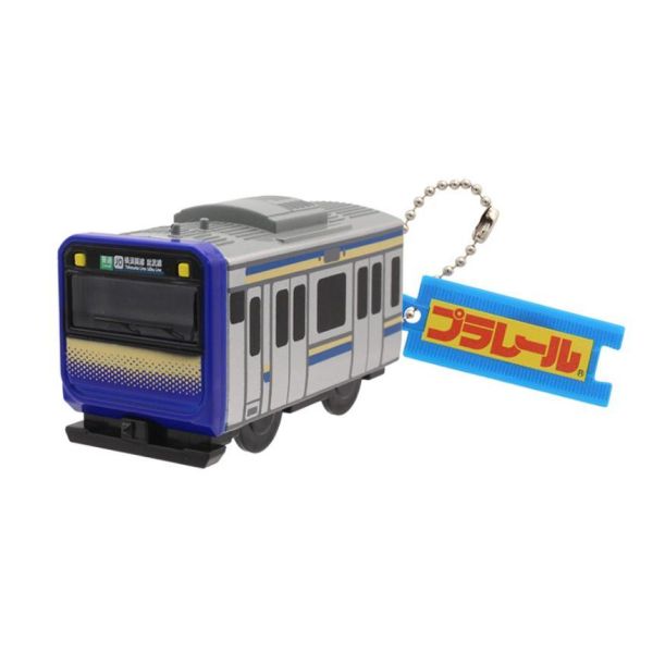 6A597『現貨』Plarail車頭吊飾P4   T-ARTS  扭蛋   轉蛋 