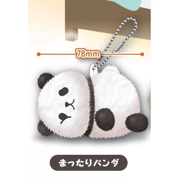 3A813『現貨』放鬆動物玩偶吊飾 夢屋 扭蛋 轉蛋 