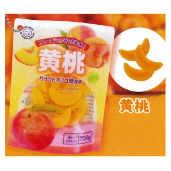 3A405『現貨』捏捏封口食品吊飾 J.DREAM 扭蛋 轉蛋 