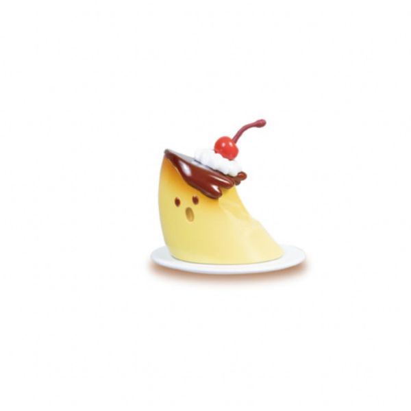 1A170『現貨』躍動感布丁 Qualia 扭蛋 轉蛋 