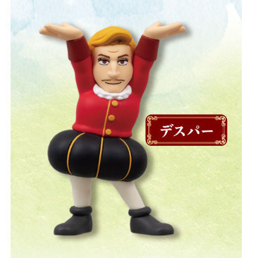 1A979『現貨』國王排名置筆架 Qualia 扭蛋 轉蛋 