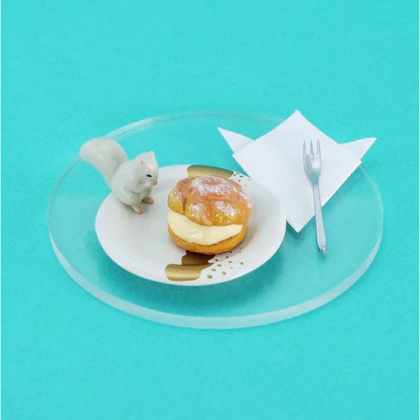 1A520『現貨』日本純喫茶迷你甜品模型 Kenelephant 扭蛋 轉蛋 