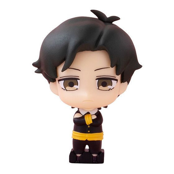 3A282『現貨』間諜家家酒角色公仔P4 BANDAI 扭蛋 轉蛋 