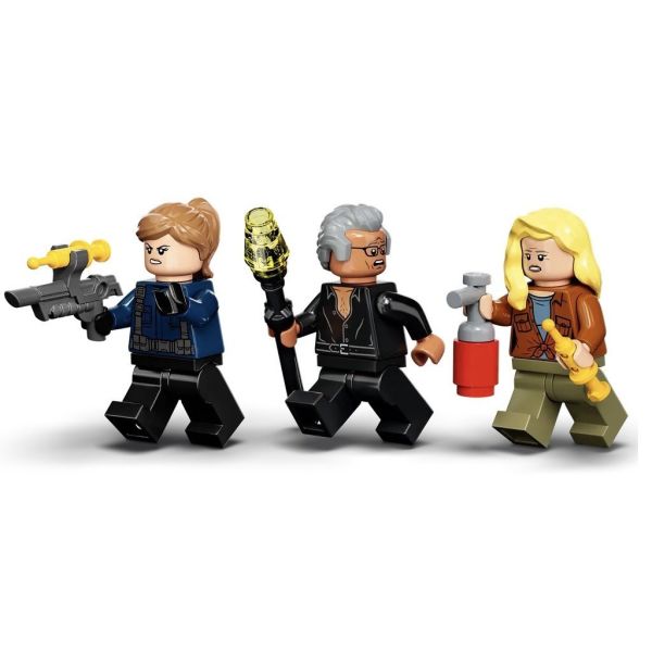 『現貨』LEGO 76951 Jurassic-火盜龍＆雙冠龍運送 盒組 