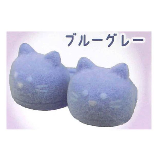 2A77『現貨』貓咪造型拖鞋-植絨篇 J.DREAM 扭蛋 轉蛋 