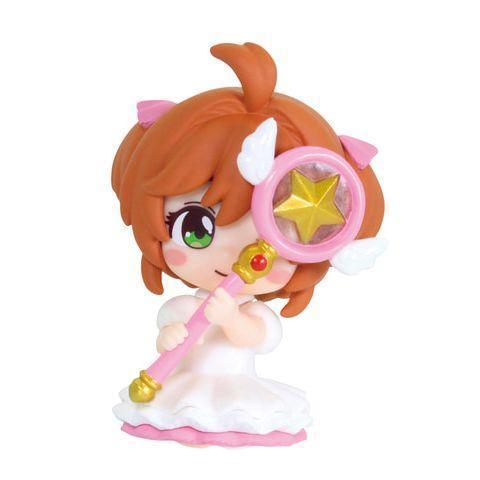 5A463『現貨』庫洛魔法使躲貓貓公仔   T-ARTS  扭蛋   轉蛋 